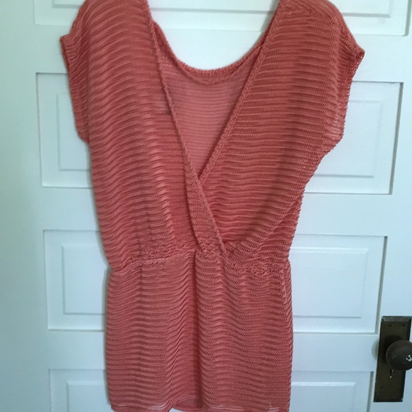 Swimsuit cover up - Picture 4 of 6